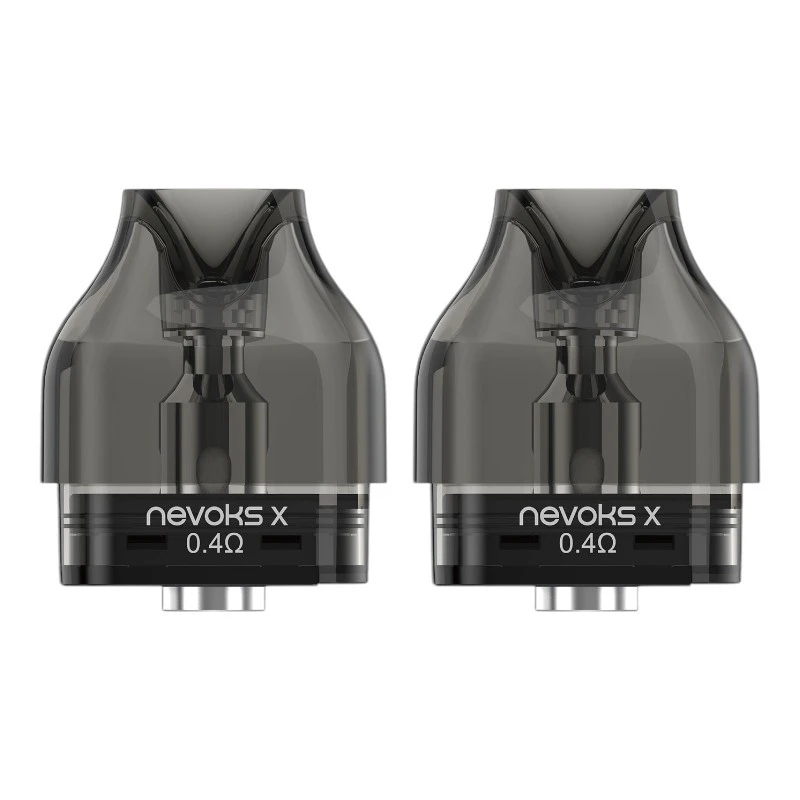 Pack De 2 Pods 4.5ml + Résistance X Pod Nevoks 3 Pack De 2 Pods 4.5ml + Résistance X Pod Nevoks – Image 3