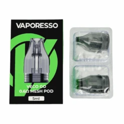 Pack De 2 Pods 4ml Veco Go Vaporesso