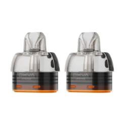 Pack De 2 Pods 5ml + Résistance Vprime Oxva 7 Pack De 2 Pods 5ml + Résistance Vprime Oxva -VAPOSTORE Soldes pack de 2 pods 5ml resistance vprime oxva 1
