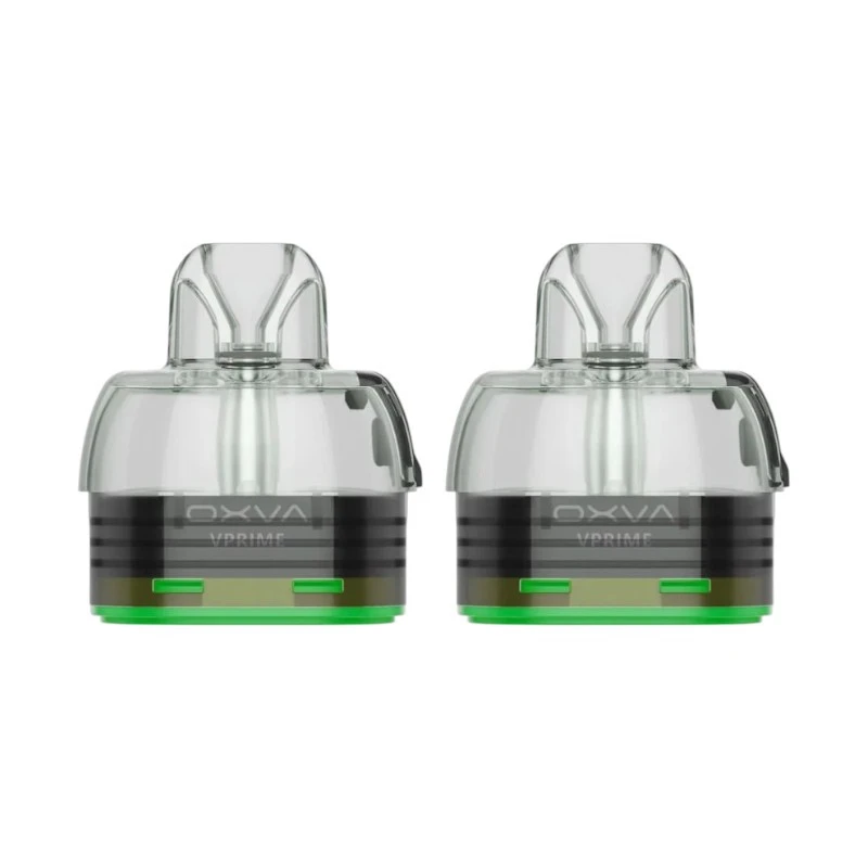 Pack De 2 Pods 5ml + Résistance Vprime Oxva 5 Pack De 2 Pods 5ml + Résistance Vprime Oxva – Image 5