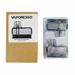 Pack De 2 Pods 6ml 0.8ohm Eco Nano Vaporesso