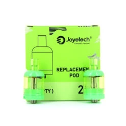 Pack De 2 Pods EGo 510 2ml 0,8ohm Joyetech -VAPOSTORE Soldes pack de 2 pods ego 510 2ml 08ohm joyetech 4