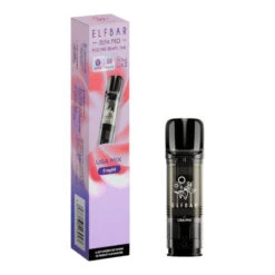 Pack De 2 Pods ELFA Pro 2ml 00mg ElfBar 23 Pack De 2 Pods ELFA Pro 2ml 00mg ElfBar -VAPOSTORE Soldes pack de 2 pods elfa pro 2ml 00mg elfbar 11