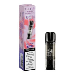 Pack De 2 Pods ELFA Pro 2ml 10mg ElfBar -VAPOSTORE Soldes pack de 2 pods elfa pro 2ml 10mg elfbar 11