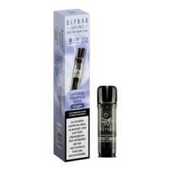 Pack De 2 Pods ELFA Pro 2ml 10mg ElfBar -VAPOSTORE Soldes pack de 2 pods elfa pro 2ml 10mg elfbar 2