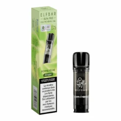 Pack De 2 Pods ELFA Pro 2ml 20mg ElfBar -VAPOSTORE Soldes pack de 2 pods elfa pro 2ml 20mg elfbar 13