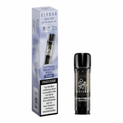 Pack De 2 Pods ELFA Pro 2ml 20mg ElfBar -VAPOSTORE Soldes pack de 2 pods elfa pro 2ml 20mg elfbar 17