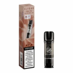 Pack De 2 Pods ELFA Pro 2ml 20mg ElfBar -VAPOSTORE Soldes pack de 2 pods elfa pro 2ml 20mg elfbar 18