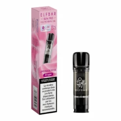 Pack De 2 Pods ELFA Pro 2ml 20mg ElfBar -VAPOSTORE Soldes pack de 2 pods elfa pro 2ml 20mg elfbar 3