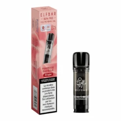 Pack De 2 Pods ELFA Pro 2ml 20mg ElfBar -VAPOSTORE Soldes pack de 2 pods elfa pro 2ml 20mg elfbar 4