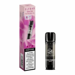 Pack De 2 Pods ELFA Pro 2ml 20mg ElfBar -VAPOSTORE Soldes pack de 2 pods elfa pro 2ml 20mg elfbar 5