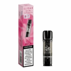 Pack De 2 Pods ELFA Pro 2ml 20mg ElfBar -VAPOSTORE Soldes pack de 2 pods elfa pro 2ml 20mg elfbar 6