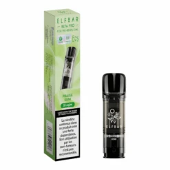 Pack De 2 Pods ELFA Pro 2ml 20mg ElfBar -VAPOSTORE Soldes pack de 2 pods elfa pro 2ml 20mg elfbar 7