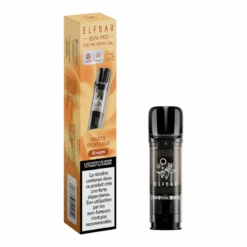 Pack De 2 Pods ELFA Pro 2ml 20mg ElfBar -VAPOSTORE Soldes pack de 2 pods elfa pro 2ml 20mg elfbar 9