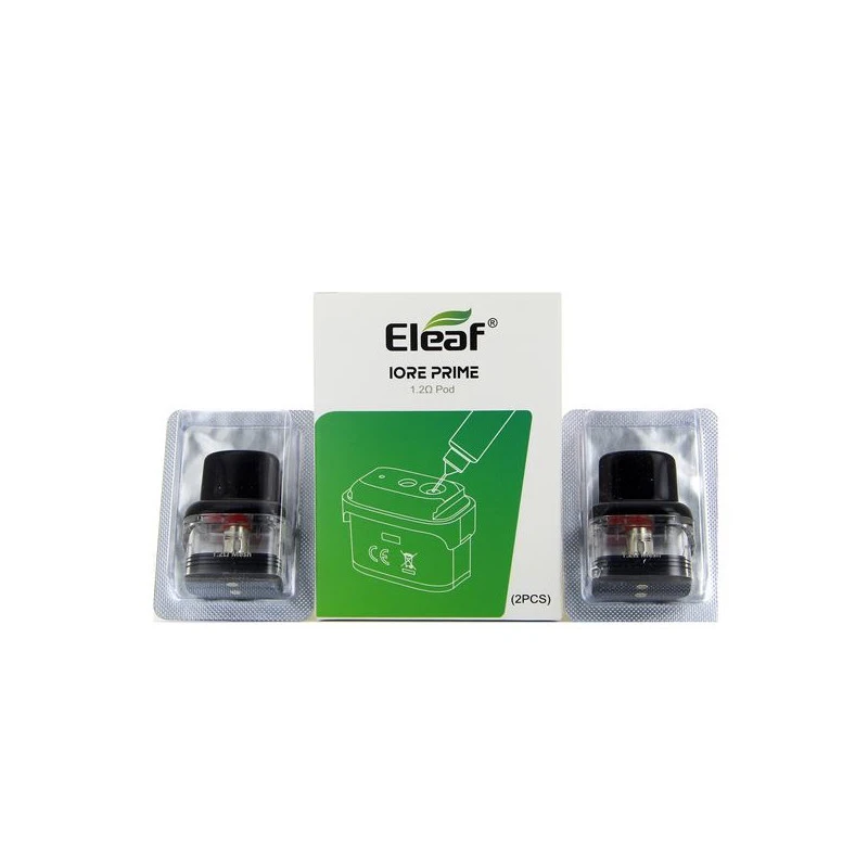 Pack De 2 Pods Iore Prime Eleaf 2 Pack De 2 Pods Iore Prime Eleaf – Image 2