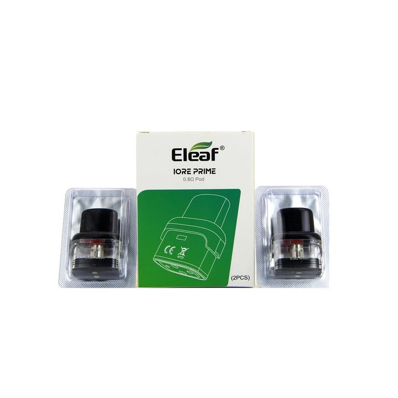 Pack De 2 Pods Iore Prime Eleaf 1 Pack De 2 Pods Iore Prime Eleaf