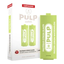 Pack De 2 Pods Switch 20mg 2ml Pulp -VAPOSTORE Soldes pack de 2 pods switch 2ml 20mg pulp 11