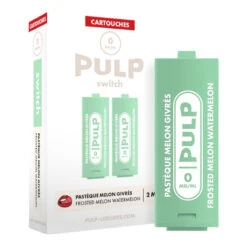 Pack De 2 Pods Switch 20mg 2ml Pulp -VAPOSTORE Soldes pack de 2 pods switch 2ml 20mg pulp 12