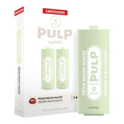 Pack De 2 Pods Switch 20mg 2ml Pulp -VAPOSTORE Soldes pack de 2 pods switch 2ml 20mg pulp 13