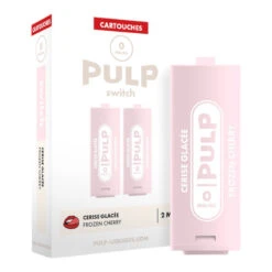 Pack De 2 Pods Switch 20mg 2ml Pulp -VAPOSTORE Soldes pack de 2 pods switch 2ml 20mg pulp 2