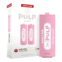 Pack De 2 Pods Switch 20mg 2ml Pulp