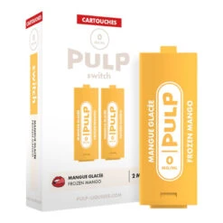 Pack De 2 Pods Switch 20mg 2ml Pulp -VAPOSTORE Soldes pack de 2 pods switch 2ml 20mg pulp 7