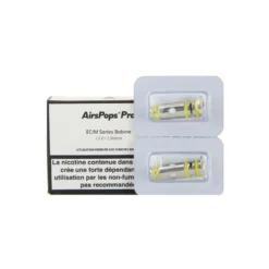 Pack De 2 Résistances 1 Ohm AirsPops Pro Airscream