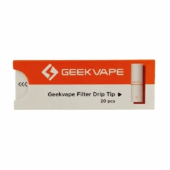 Pack De 20 Drip Tip Filtre Wenax GeekVape