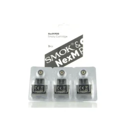 Pack De 3 Cartouches 2ml NexMesh Smok