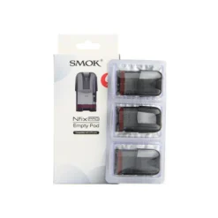 Pack De 3 Cartouches 2ml Nfix Pro