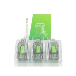 Pack De 3 Cartouches 3.8ml Pico Compaq Eleaf