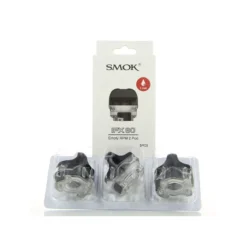 Pack De 3 Cartouches 5.5ml IPX 80 Smok