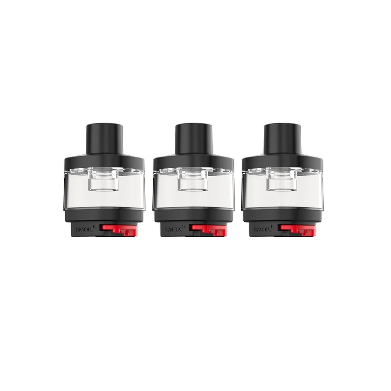 Pack De 3 Cartouches 6,5ml RPM5 Smok 1 Pack De 3 Cartouches 6,5ml RPM5 Smok