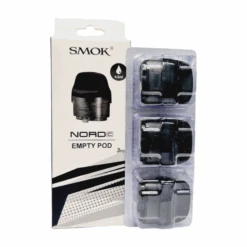 Pack De 3 Cartouches Nord C 4.5ml Smok