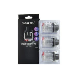 Pack De 3 Cartouches RPM3 Coil RPM85-100 Smok
