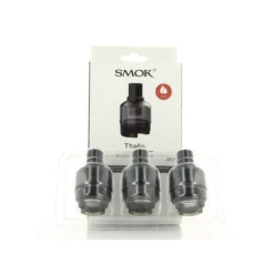 Pack De 3 Cartouches Thallo / Thallo S Smok -VAPOSTORE Soldes pack de 3 cartouches thallo thallo s smok 2