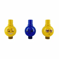 Pack De 3 Drip Tips 510 Smile Taille L Fumytech -VAPOSTORE Soldes pack de 3 drip tips 510 smile taille l fumytech 2