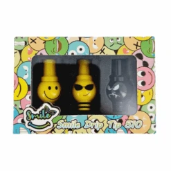 Pack De 3 Drip Tips 510 Smile Taille L Fumytech -VAPOSTORE Soldes pack de 3 drip tips 510 smile taille l fumytech 3