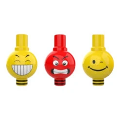Pack De 3 Drip Tips 510 Smile Taille S Fumytech