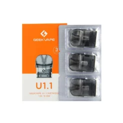 Pack De 3 Pods 2ml 1,1ohm U GeekVape