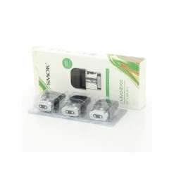 Pack De 3 Pods 2ml DC 1.4ohm Novo 2 Pod Smok