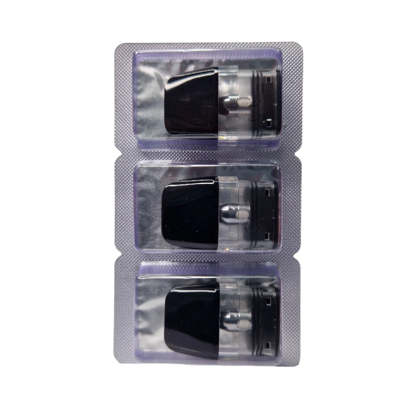 Pack De 3 Pods 2ml Q GeekVape 2 Pack De 3 Pods 2ml Q GeekVape – Image 2