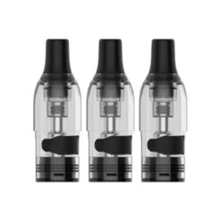 Pack De 3 Pods 2ml + Résistance 1ohm Airpen SMOK