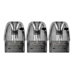 Pack De 3 Pods 2ml + Résistance Ace Series Vozol