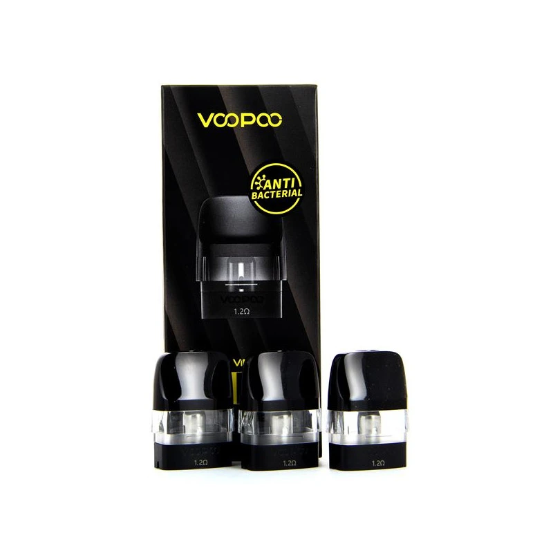 Pack De 3 Pods 2ml Vinci V2 Voopoo 2 Pack De 3 Pods 2ml Vinci V2 Voopoo – Image 2
