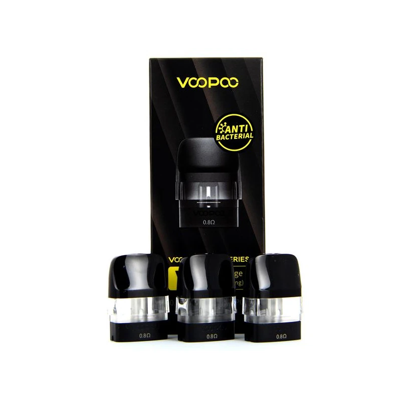 Pack De 3 Pods 2ml Vinci V2 Voopoo 1 Pack De 3 Pods 2ml Vinci V2 Voopoo