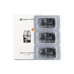 Pack De 3 Pods 2,5ml Wenax H1 GeekVape