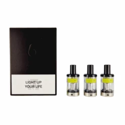 Pack De 3 Pods 3,5ml + Résistance Avocado Baby Pro Vaptio