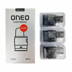 Pack De 3 Pods 3.5ml + Résistance Oneo Oxva