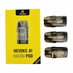 Pack De 3 Pods 3ml Feelin A1 Nevoks -VAPOSTORE Soldes pack de 3 pods 3ml feelin a1 nevoks 5
